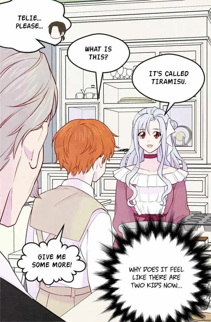 Iris – Lady With A Smartphone [ALL CHAPTERS] Chapter 31